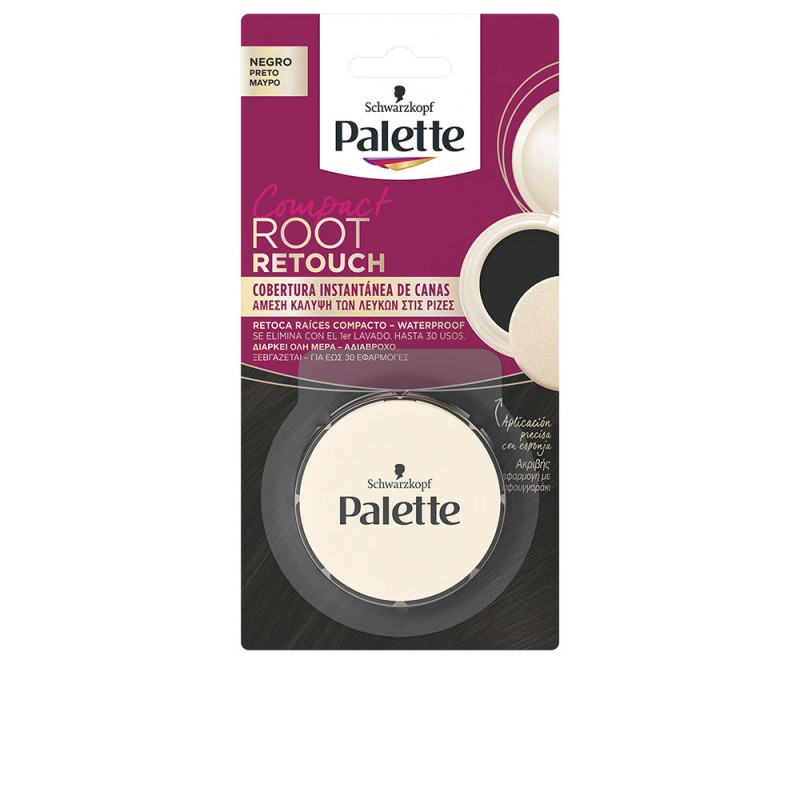 ROOT RETOUCH COMPACT retouche racines noir 3 gr