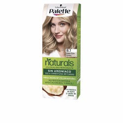 PALETTE NATURAL tinte 8.1-rubio claro helado 1 u