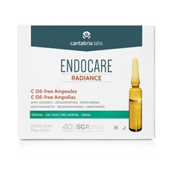 Ampoules sans huile RADIANCE C 30 x 2 ml