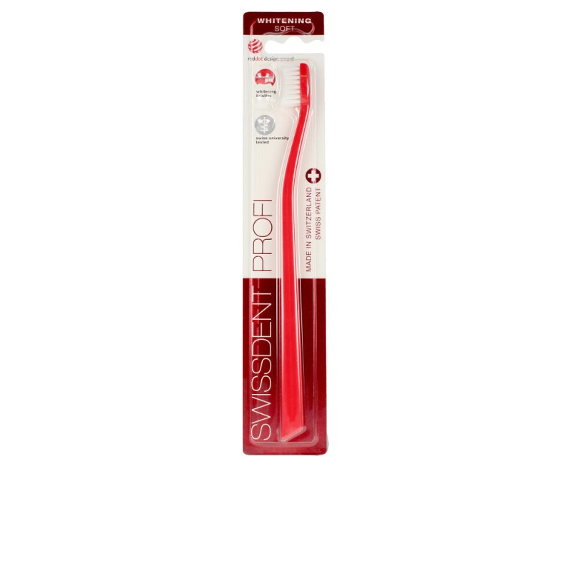 WHITENING CLASSIC toothbrush red 1 u