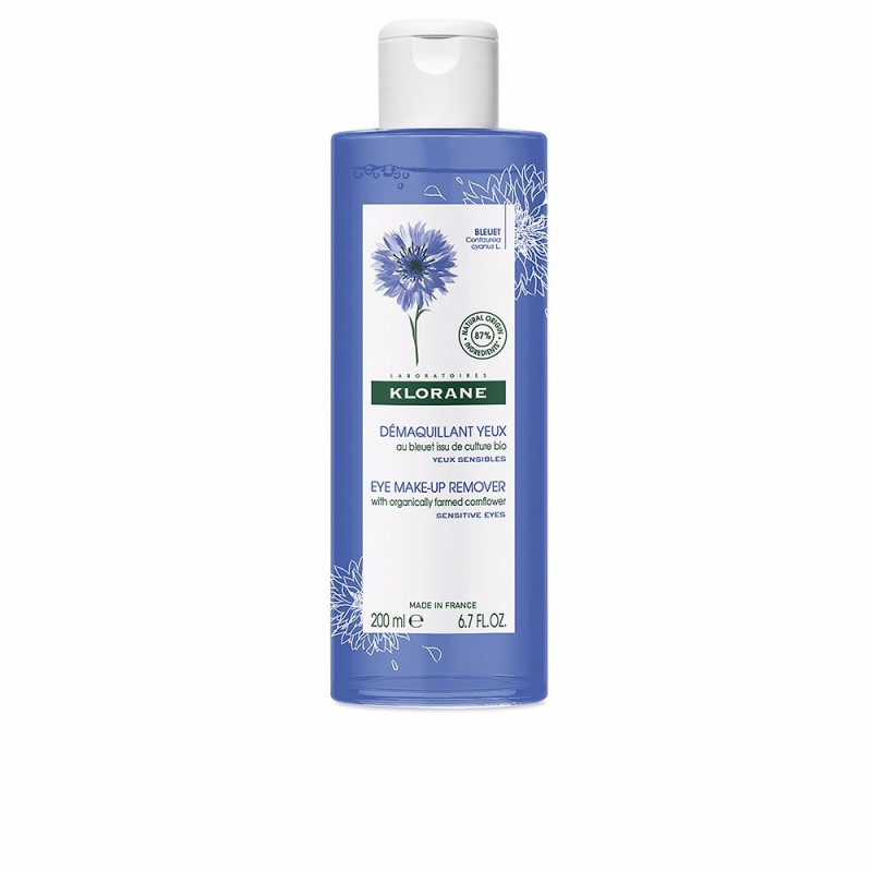 AL ACIANO DE CULTIVO ECO démaquillant yeux sensibles 200 ml