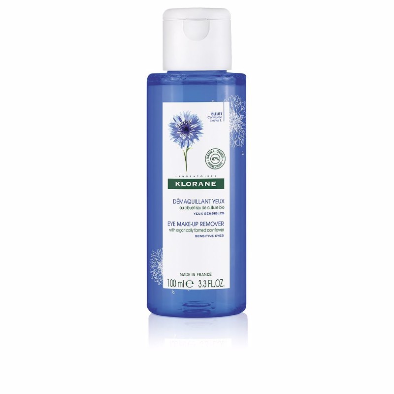 AL ACIANO DE CULTIVO ECO démaquillant yeux sensibles 100 ml