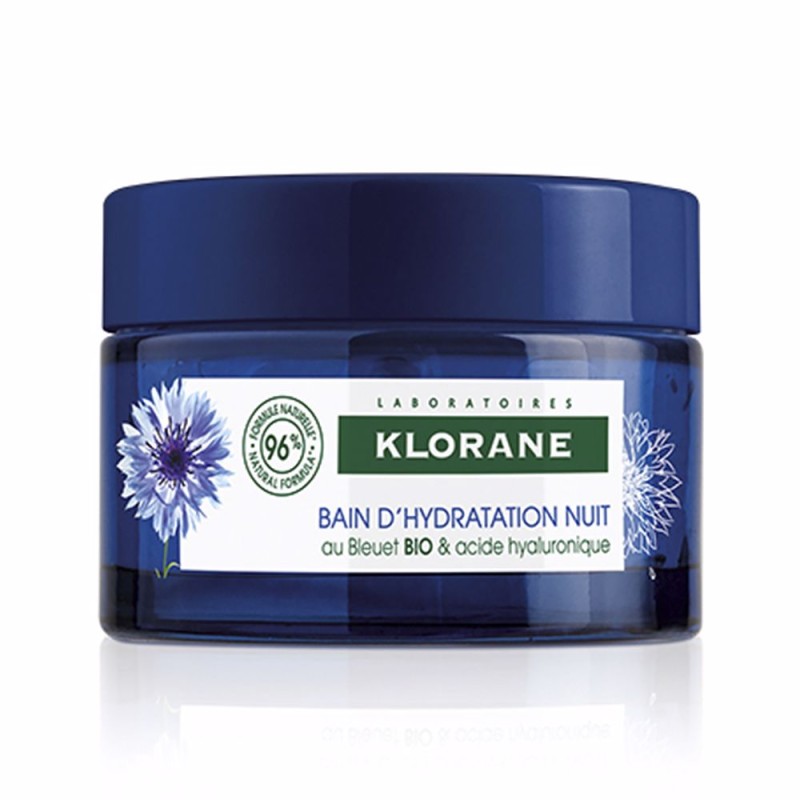 AL ACIANO BIO ÁCIDO HILURÓNICO baño de hidratación noche 50 ml