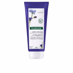 A LA CENTAUREA BIO après-shampooing anti-jaunissement pour cheveux gris et blonds 150 ml