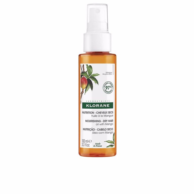AL MANGO après-shampooing nourrissant pour cheveux secs 200 ml