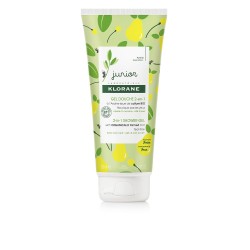 JUNIOR bath gel hair&body pear 200 ml