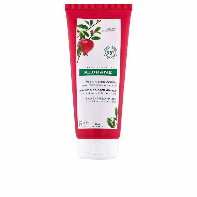 A LA GRANADA après-shampooing protecteur de couleur pour cheveux colorés 200 ml