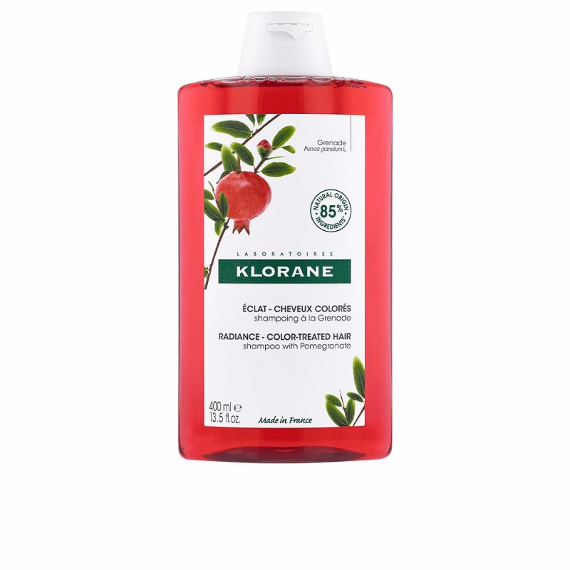 A LA GRANADA shampoing brillance pour cheveux colorés 400 ml