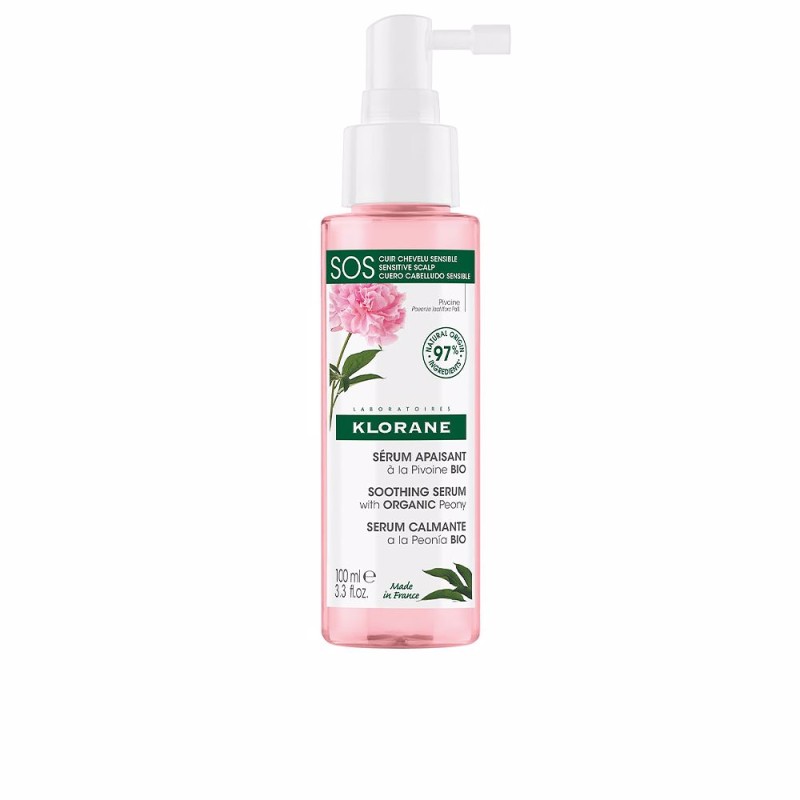 A LA PEONÍA BIO sérum calmant SOS 65 ml