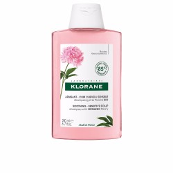 A LA PIVOINE BIO shampoing apaisant 200 ml
