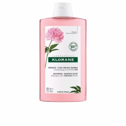 A LA PIVOINE BIO shampoing apaisant 400 ml