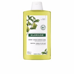 A LA CIDRA shampooing léger pour cheveux normaux/gras 400 ml