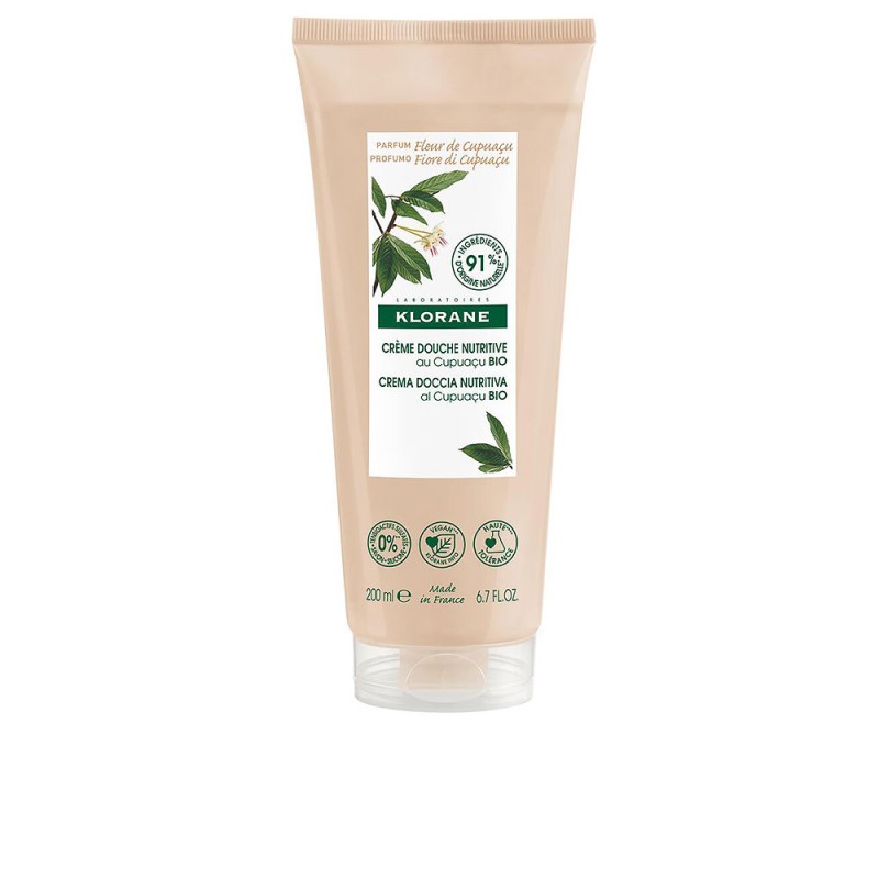 Crème de douche AL CUPUAÇU BIO 200 ml