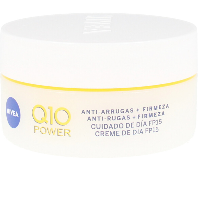 Q10 anti-arrugas día SPF15 50 ml
