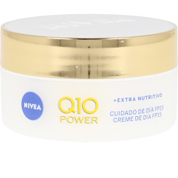 Q10 POWER anti-arrugas extra nutritivo SPF15 50 ml