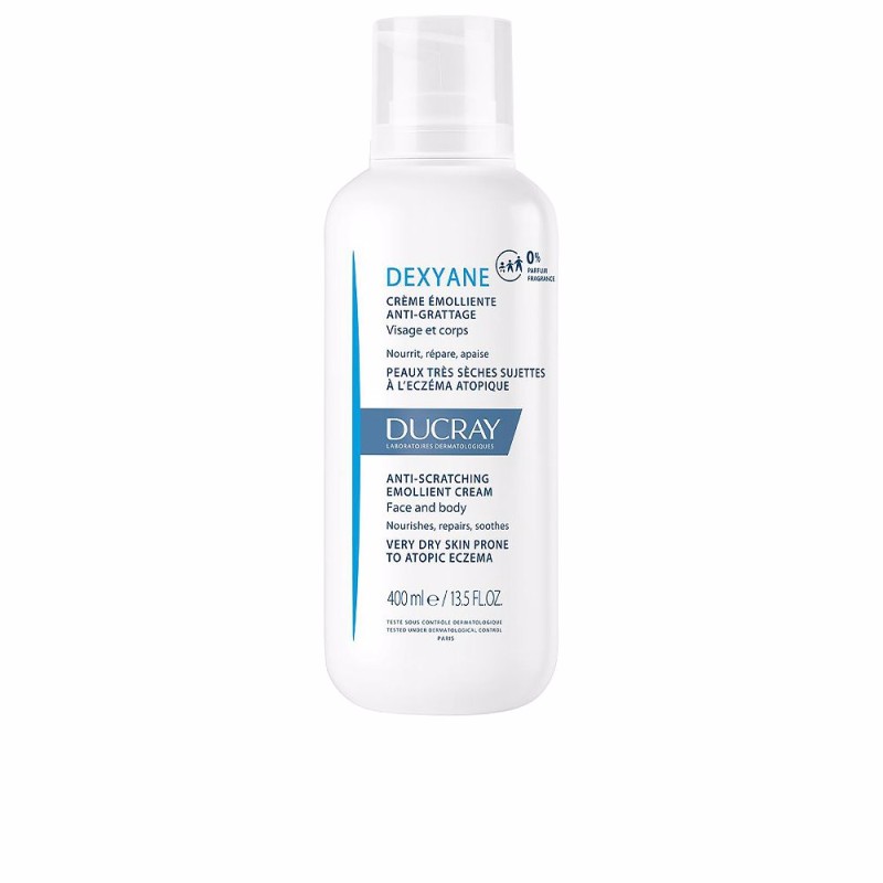 DEXYANE crème émolliente anti-grattage 400 ml