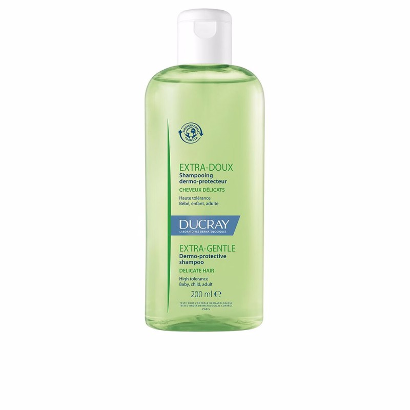 SHAMPOOING ÉQUILIBRANT pour cheveux délicats 200 ml