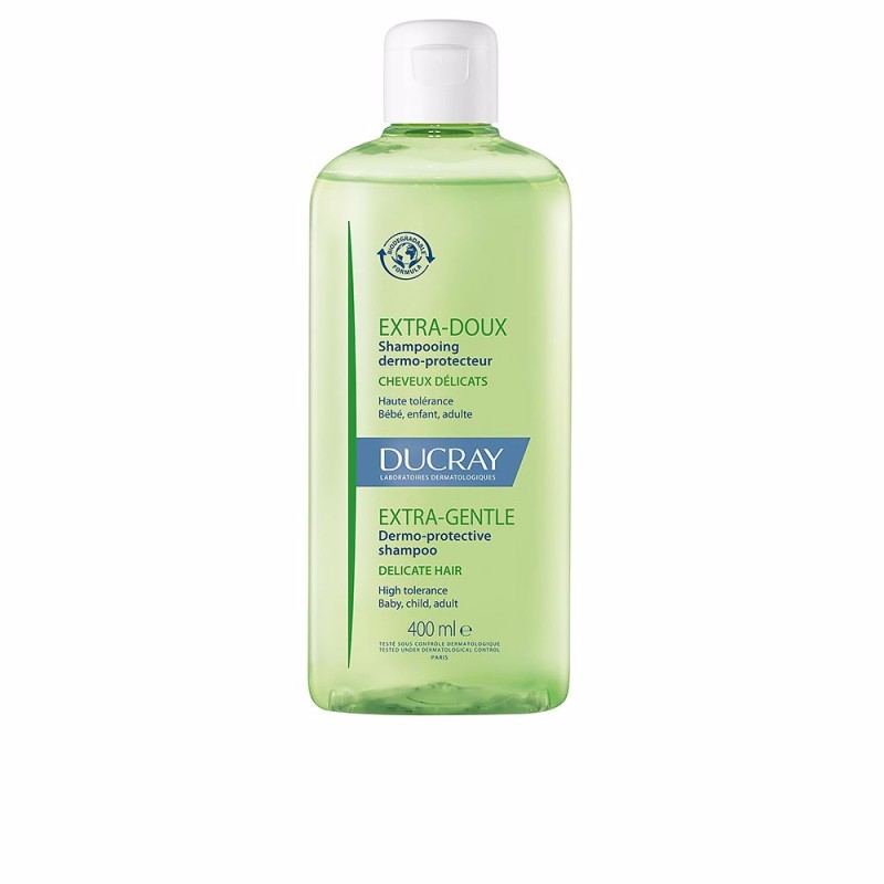 SHAMPOOING ÉQUILIBRANT pour cheveux délicats 400 ml