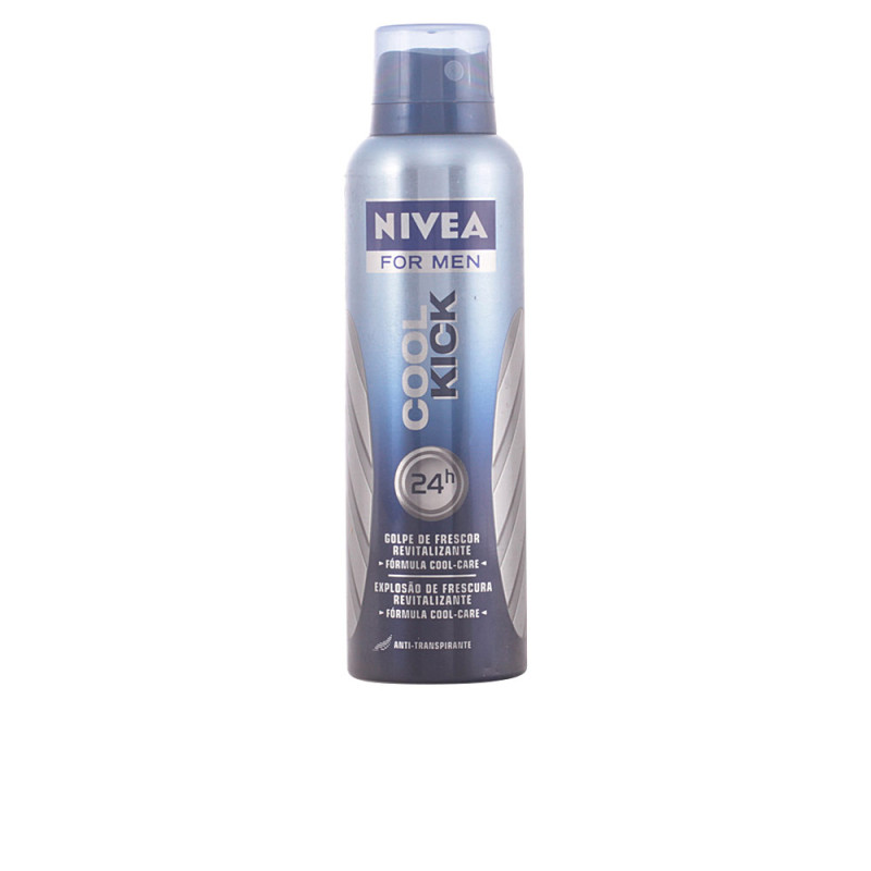 MEN COOL KICK déodorant vaporisateur 200 ml