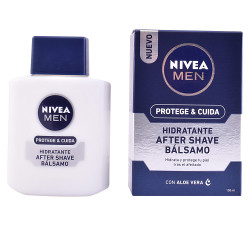 MEN PROTEGE CUIDA après rasage balm hidratante 100 ml