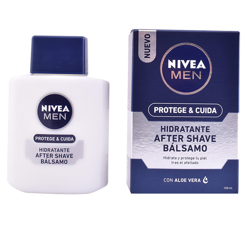 MEN PROTEGE CUIDA après rasage balm hidratante 100 ml