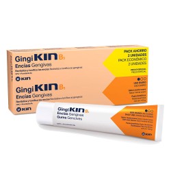 GINGIKIN B5 PASTA DENTÍFRICA coffret 2 pz