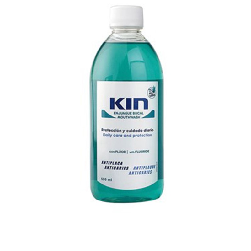 KIN ALOE VERA bain de bouche 500 ml