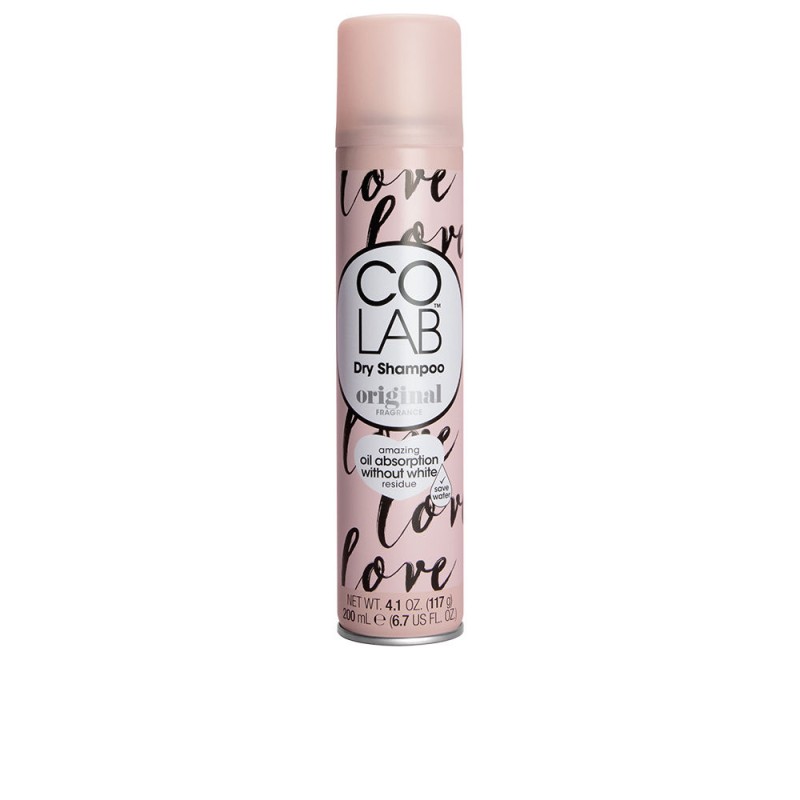 ORIGINAL dry shampoo 200 ml