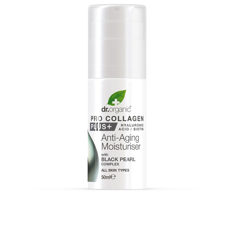PRO COLLAGEN crème anti-âge perle noire 50 ml