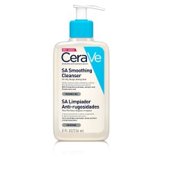 SA SMOOTHING CLEANSER for dry rough bumpy skin 236 ml