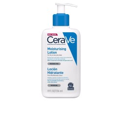 MOISTURISING LOTION for dry to very dry skin 236 ml