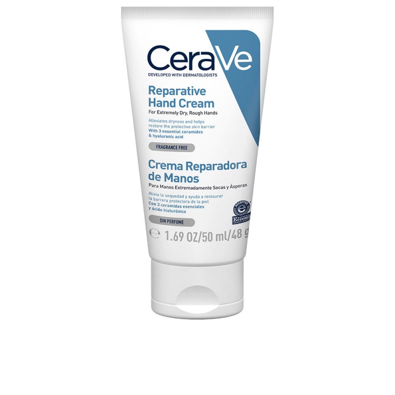 REPARATIVE HAND CREAM for extremely dry rough hands 50 ml