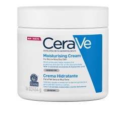 MOISTURISING CREAM for dry to very dry skin 454 gr