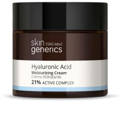ACIDE HYALURONIQUE crème hydratante 21 50 ml