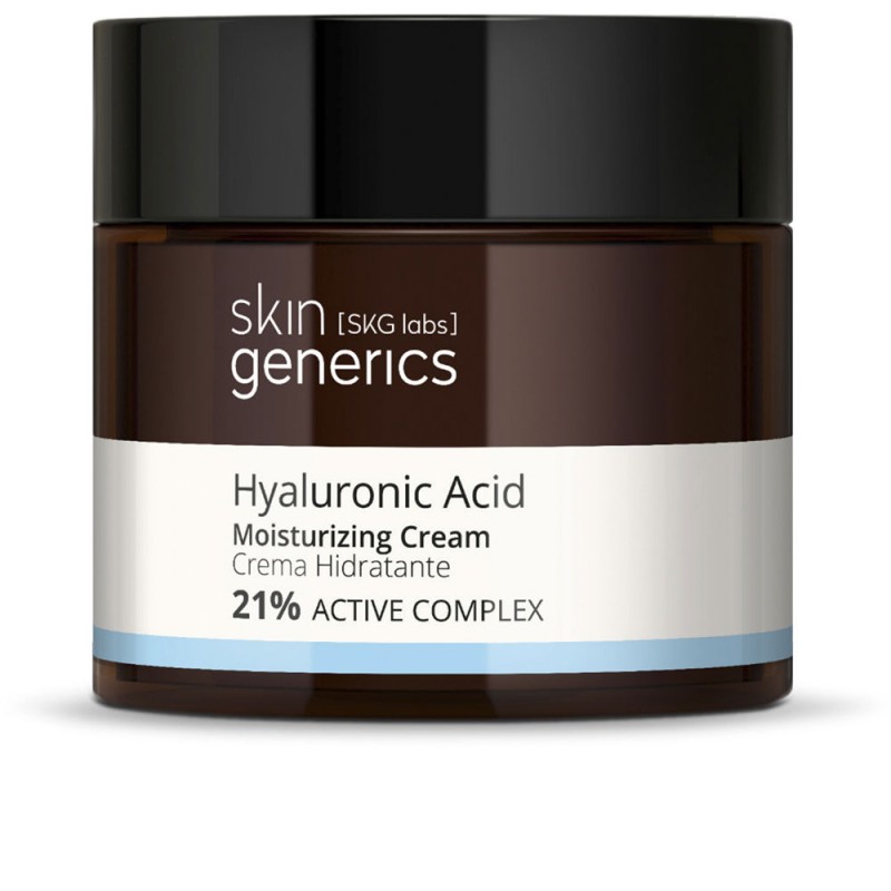 ACIDE HYALURONIQUE crème hydratante 21 50 ml
