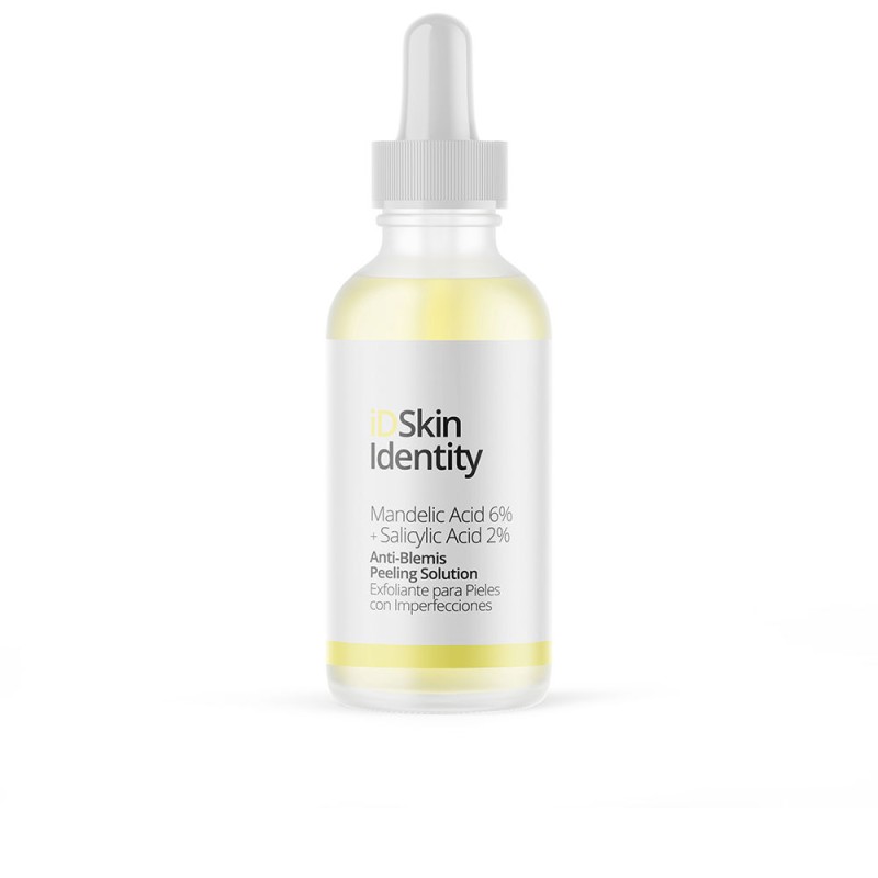 ID SKIN acide mandélique 6 acide salicylique 2 imperfections exfoliantes 30 ml