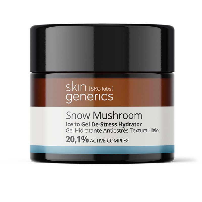 CHAMPIGNON DES NEIGES gel glacé super hydratant 20 1 50 ml