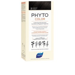 PHYTOCOLOR 3-castaño oscuro 4 u
