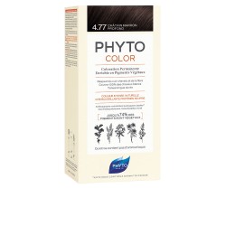 PHYTOCOLOR 4.77-castaño marrón intenso 4 u