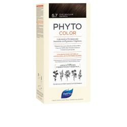 PHYTOCOLOR 5.7-castaño marrón claro 4 u