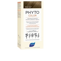 PHYTOCOLOR 7.3-rubio dorado 4 u