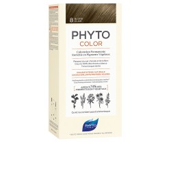 PHYTOCOLOR 8-rubio claro 4 u
