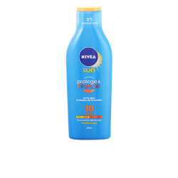 SUN PROTEGE BRONCEA leche SPF30 200 ml
