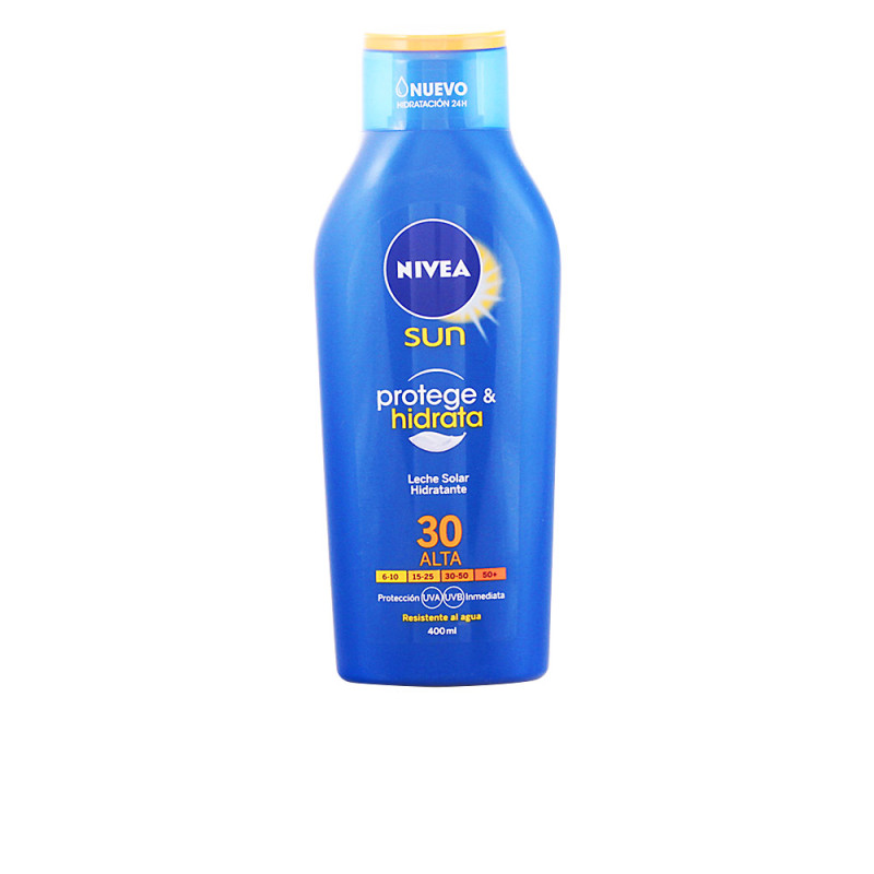 SUN PROTEGE HIDRATA leche SPF30 400 ml