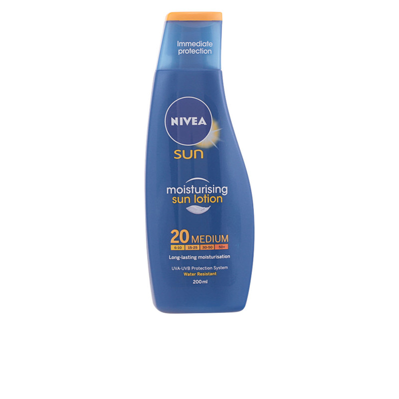 SUN PROTEGE HIDRATA leche SPF20 200 ml