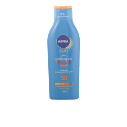 SUN PROTEGE BRONCEA leche SPF50 200 ml