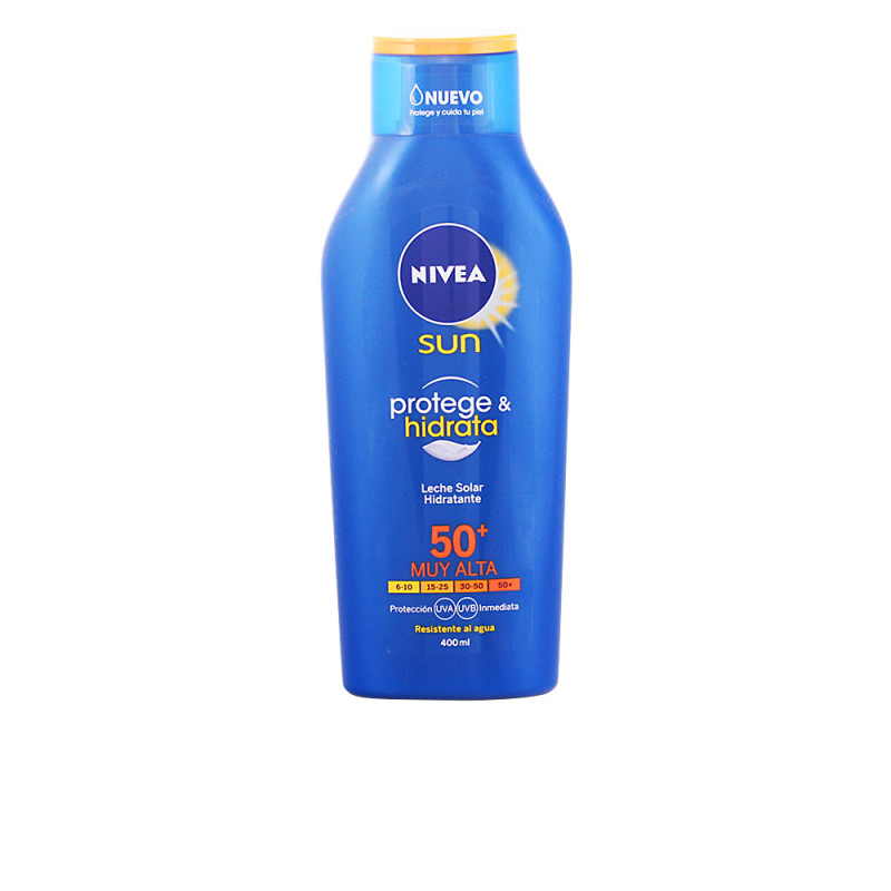 SUN PROTEGE HIDRATA leche SPF50 400 ml