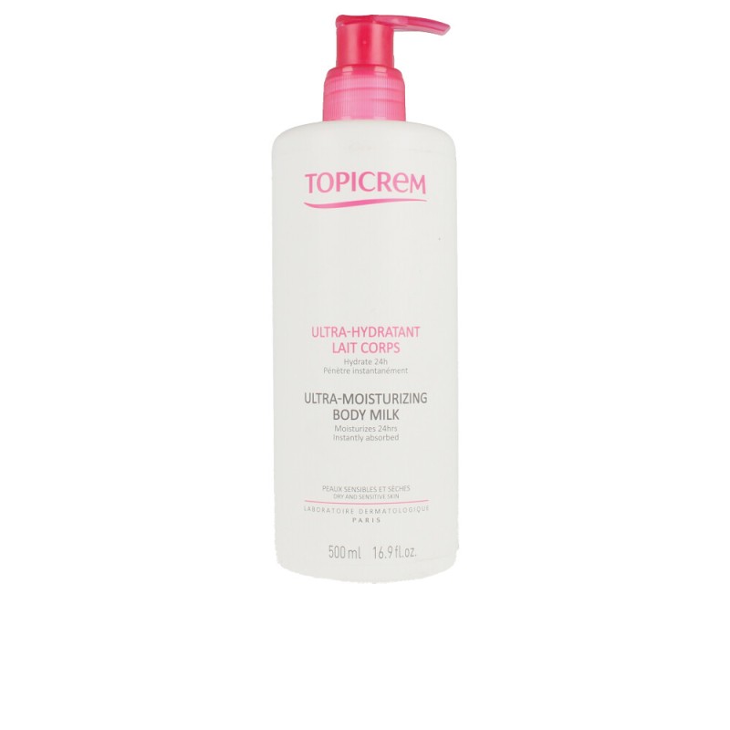 UH lait corporel ultra-hydratant 500 ml