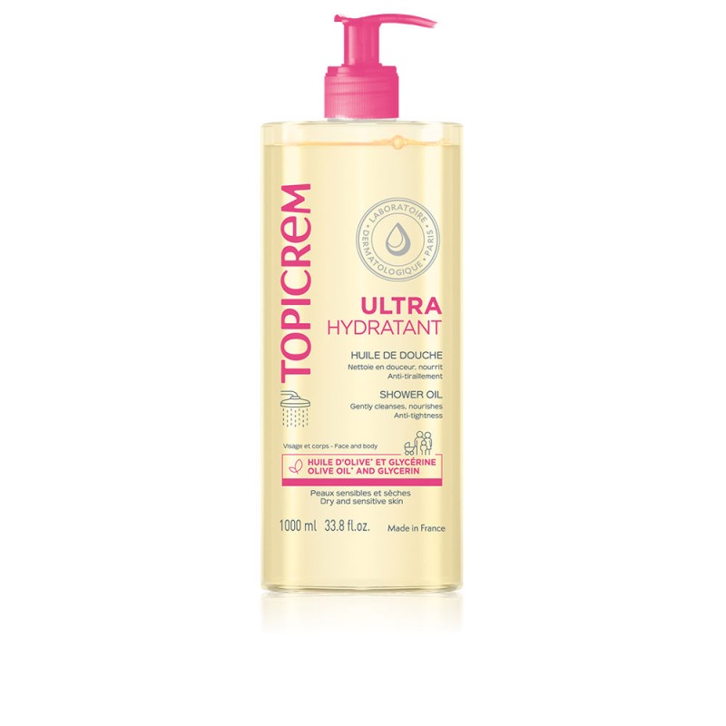 Huile de douche UH 1000 ml
