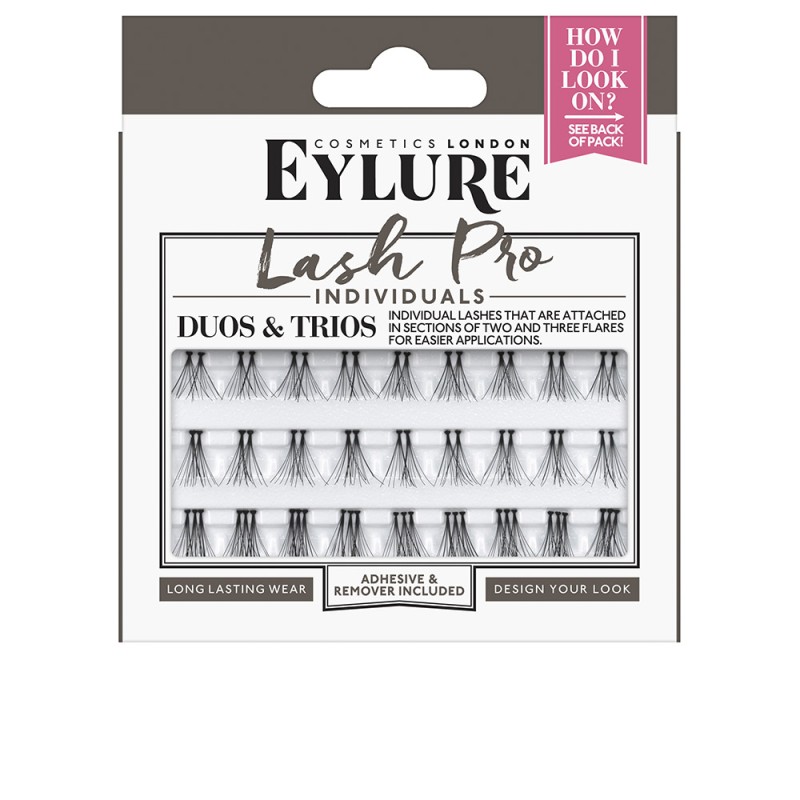 LASH-PRO individuals duos trios 1 u